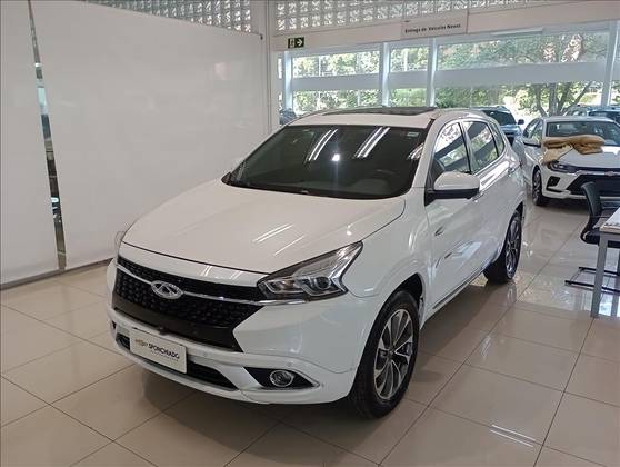 CAOA CHERY TIGGO 7 1.5 VVT TURBO iFLEX TXS DCT CAOA CHERY TIGGO 7 1.5 VVT TURBO iFLEX TXS DCT